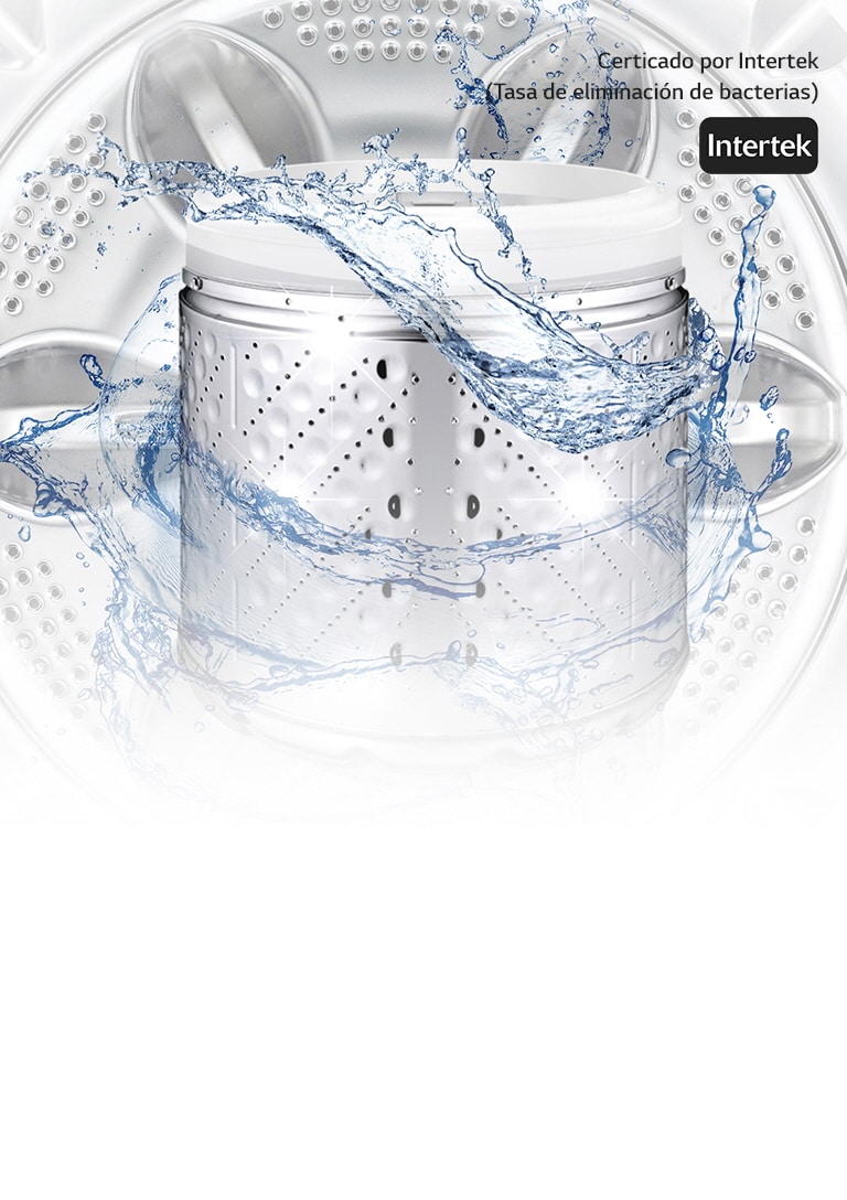 Tambor de acero inoxidable